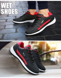 Men's Shoes Trend Casual Shoes Breathable Vulcanized Outdoor Non-slip Sneakers Ligh Walking Zapatillas Hombre Mart Lion   