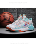 Couple Basketball Shoes Platform Casual Sneakers Dad Shoes Student Men's Mart Lion   