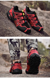 Hiking Shoes Men's Breathable Tactical Combat Army Boots Desert Training Sneakers Outdoor Trekking Cycling Mart Lion   
