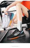 Non-slip Vulcanized Shoes Men's Trendy Sneakers Running Summer Breathable Mesh MartLion   