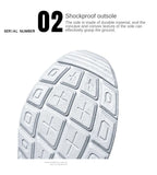 Women's Spring Couple Shoes Leisure Cushioned Sports Soft Sole Durable Couple Sports MartLion   