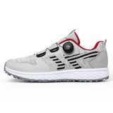  Men's Golf Shoes Sneakers Outdoor Comfortable Golfers Shoes Anti Slip Walking MartLion - Mart Lion