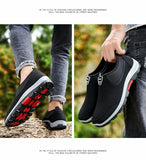  Summer Men's Shoes Lightweight Sports Casual Walking Breathable Men's Casual MartLion - Mart Lion