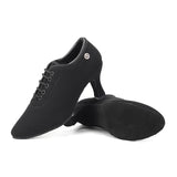 Shoes For Dance Closed Toe Women's Ballroom Modern Tango Salsa Training 5/7CM Heel MartLion   