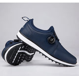 Golf Shoes Men's Women Luxury Golfers Comfortable Walking Anti Slip Gym Sneakers MartLion   