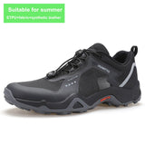 Sneakers Men's Non-Leather Casual Shoes Luxury Designer Black Breathable Summer Running Trainers Mart Lion Black 130435A US 10 