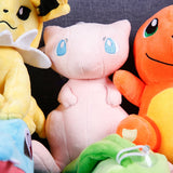 Pokemon Pikachu Plush Toys Eevee Charmander Squirtle Charizard Sylveon Toy Anime Gengar Mewtwo Scorbunny Stuffed Dolls Kids Gift MartLion   