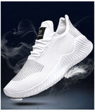 Casual Shoes Men's Sneakers Light Walking Spring Outdoor Breathable Footwear MartLion   