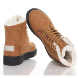 Women's Boots Winter Boots With Snow Boots Bota Platform Booties For Women Winter Shoes MartLion   