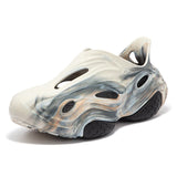Degrees Men Hole Shoes Summer Outdoor Wear Beach Breathable Non-Slip Sandals Slippers Amphibious Male Sneaker