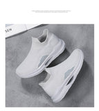 Men's Running Shoes Women Sneakers Casual Lightweight Tenis Walking Breathable Outdoor Sports Tennis Mart Lion   