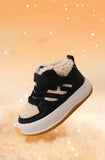 Girls Cotton Shoes Children Plush Thickened Anti-skid Boys Warm Sports Baby Soft Winter Sneakers MartLion   