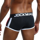 Men's Boxers Boxer Shorts Underpants Underwear Bulge Pouch Breathable Panties Solid Boxer Hombre MartLion   