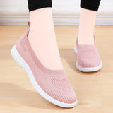 Women's Summer Footwear Platform Loafers Ladies Ballet Flats Sneakers And Elegant Shoes MartLion   