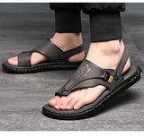 Beach Holiday Men Sandals Summer Cushion Sandals Male Casual Sport Outdoor Light Sandals Men MartLion