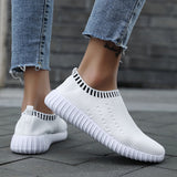 Women Sneakers Mesh Breathable Casual Tennis Shoes Outdoor Walking Slip on Lightweight Running Mart Lion   