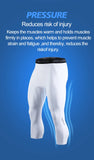 Men's Compression Pants Tights Cool Dry Leggings Sports Baselayer Running Tights Athletic Workout Active Shorts MartLion   