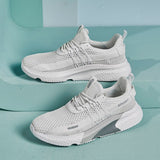 Summer Men's Running Shoes Casual Sneakers Cool Designer Tennis Sport Breathable Training Walking Jogging Mart Lion   