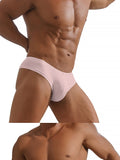 Style Modal Panties Jockstrap Men's Briefs Soft Slip Underwear Brief Underpants Slipy AD7211 Mart Lion   