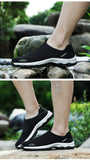 Men's Summer Casual Shoes Slip-on Mesh Flats Trainers Sneakers Water Loafers MartLion   