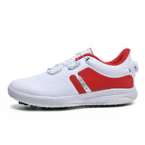  Golf Shoes Men's Training Sneakers for Women Golfers Shoes Light Weight Walking MartLion - Mart Lion