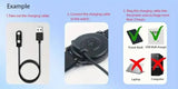 MAX14  Men's Smart Watch 1.53 Inch HD Screen Bluetooth Call Heart Rate Fitness Health Tracker Sport Smartwatch MartLion   