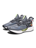 Running Shoes For Woman And Men's Sneakers Couples Female Tennis Footwear Athletic Trends Casual Trainers Mart Lion Gray 5 