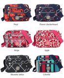  Waterproof Nylon Women Messenger Bags Small Purse Shoulder Female Crossbody Handbags Bolsa Tote MartLion - Mart Lion