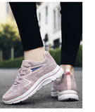 Spring Casual Women's Sports Running Shoes Platform Tennis Trainers Couple Luxury Sneakers MartLion   