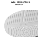 Original Men's Casual Sneakers Breathable Platform Flat Lace-up Trainers Zapatillas De Hombre MartLion   