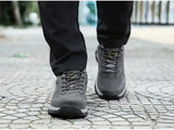 Hiking Shoes Men's Outdoor Sneakers Mountain Climbing Autumn Winter Rubber Boots MartLion   