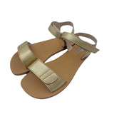 Summer Barefoot Leather Flat Sandals For Women With Soft Sole MartLion   