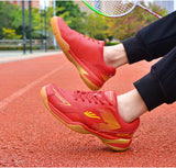  Men's Women Shoes Light Weight Badminton Sneakers Outdoor Luxury Table Tennis Volleyball MartLion - Mart Lion