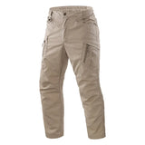 Men Pants Casual Cargo Pants Tactical Trousers Male Waterproof MartLion autumn Khaki 4XL 