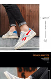 Shoes Men's Casual Canvas Flats Breathable Stylish Studen Youth Walking Sneakers Skateboard MartLion   