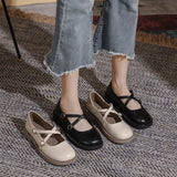 Spring Autumn Flats for Women Casual Shoes Soft Slip-on Ladies Flat MartLion   