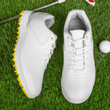 Waterproof Golf Shoes Men's Golf Wears Golfers Sneakers Outdoor Comfortable Luxury Athletic Footwears MartLion   