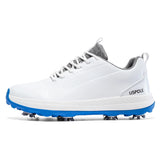 Waterproof Golf Shoes Men's Sneakers Comfortable Golfers Luxury Golfers MartLion BaiLan 40 