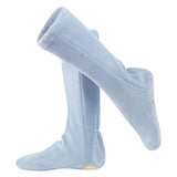 Dance Shoes Women Soft Sole Training Adult Ballet Boots Flat Indoor Warm Socks Gymnastics Pointe MartLion - Mart Lion