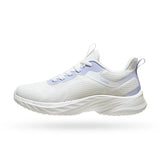 Running Shoes Men's Women Breathable Casual Sneakers Lightweight Sports Jogging Shoes Footwear MartLion White Purple-Women 43 