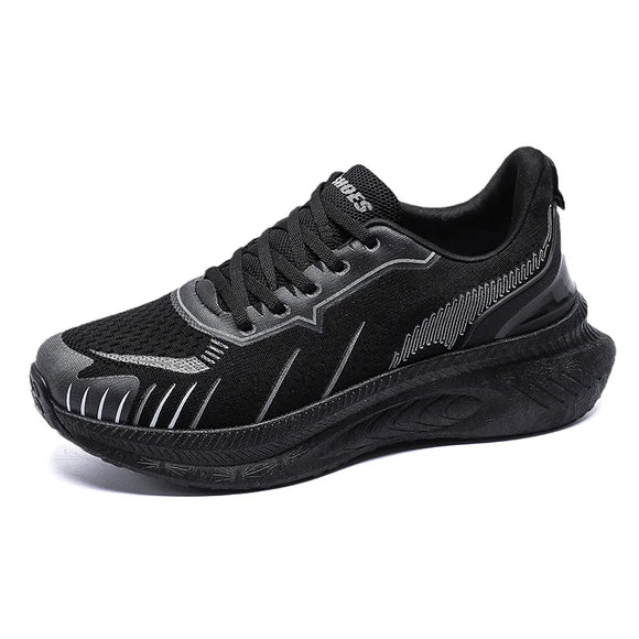  Design Platform Sneakers Men's Women Breathable Mesh Trainers Non-slip Outdoor Jogging Shoes MartLion - Mart Lion