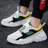 Men's Shoes Spring Autumn Air Cushion Sneakers Casual Dad Mart Lion   