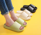 Men's Flat Slippers Clogs Garden Shoes Summer Beach Soft EVA Slippers Unisex Casual Home Shower Slides MartLion   