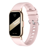 HUAWEI Band 8 Smartwatch Men's Women BT Wireless Call Sports Fitness Alarm Reminder Watch 8 Smartband For Xiaomi Mi Band 8 MartLion Pink  
