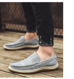 Golden Sapling Summer Loafers Genuine Leather Men's Casual Shoes Leisure Party Flats Classics Driving Platform Footwear MartLion   