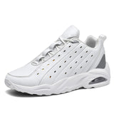 Men's Basketball Shoes Breathable Non-Slip Wearable Sport Shoes Gym Training Athletic Sneakers Mart Lion 6969white 6.5 