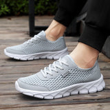 Running Shoes for Men Sports Shoes Lightweight Summer Breathable Sneakers for Men MartLion