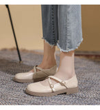 Spring Autumn Flats for Women Casual Shoes Soft Slip-on Ladies Flat MartLion   