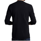  sweater The Latest Jacket Men's Autumn Knitted Breasted Slim Fit Sweaters Winter Mart Lion - Mart Lion
