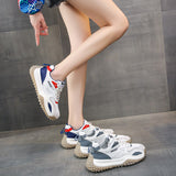 Women's Sneakers Running Shoes Ladies Sports Footwear Female Athletic Casual Designer Trends Mesh Gym Tennis Mart Lion   